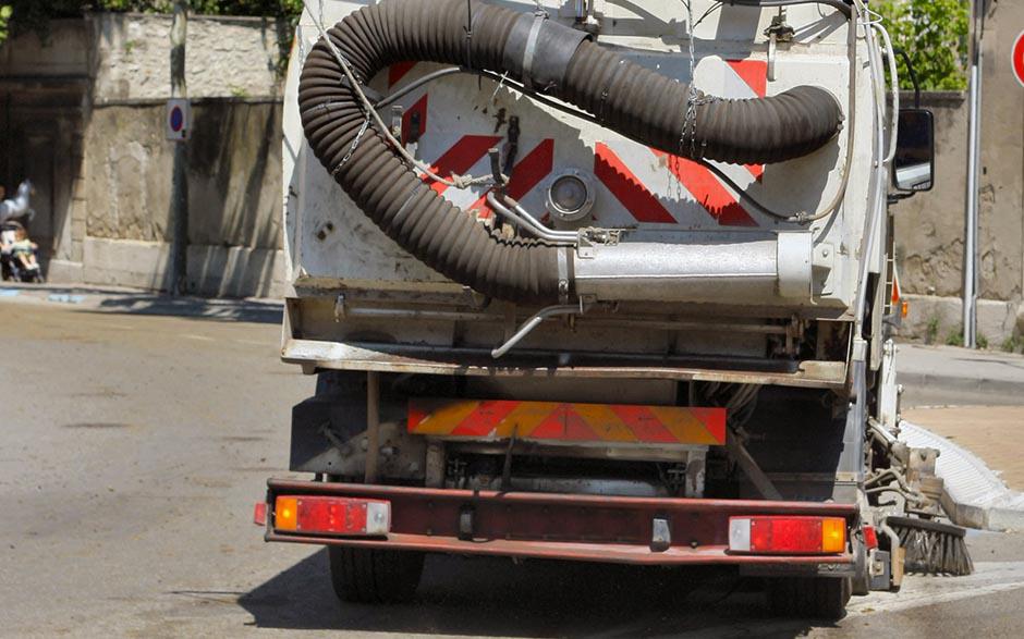 curage canalisation Guignes