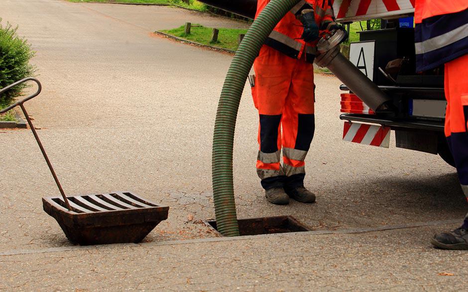curage canalisation Guignes
